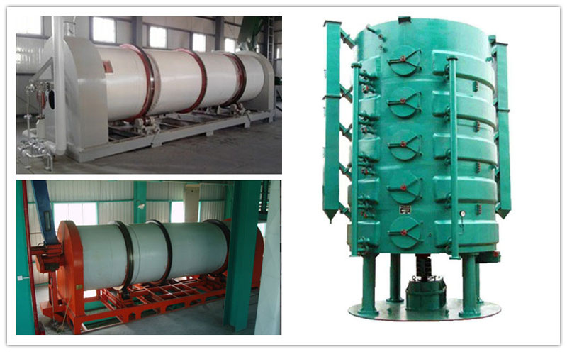horizontal oilseeds softening machine and vertical softening pot