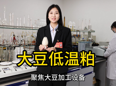 产品视频|大豆低温粕加工成套设备