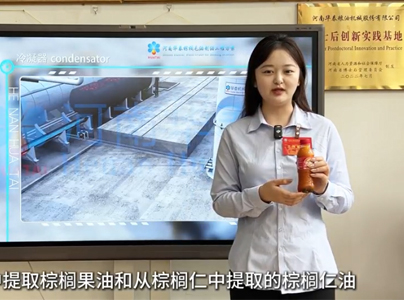产品视频|棕榈油棕榈果油棕榈仁油加工生产线成套设备